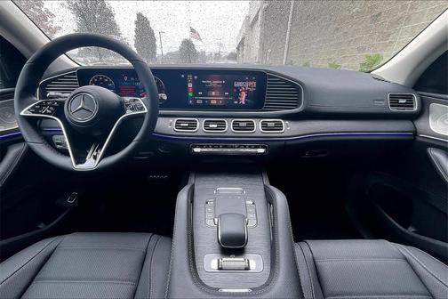 2026 Mercedes-Benz GLS 450 4MATIC