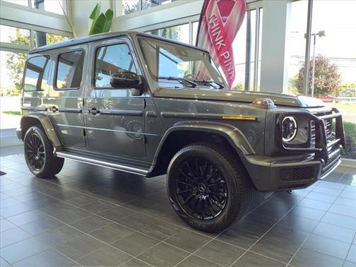 2022 Mercedes-Benz G-Class 4MATIC