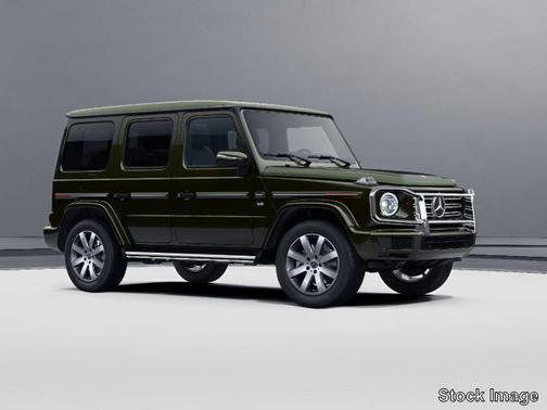 2022 Mercedes-Benz G-Class 4MATIC