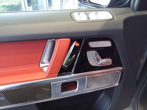 2022 Mercedes-Benz G-Class 4MATIC