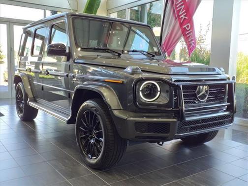 2022 Mercedes-Benz G-Class 4MATIC