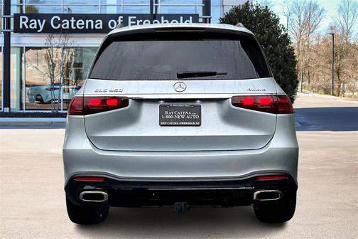 2026 Mercedes-Benz GLS 450 4MATIC