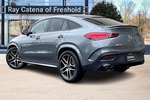 2026 Mercedes-Benz AMG GLE 53 4MATIC+ Coupe