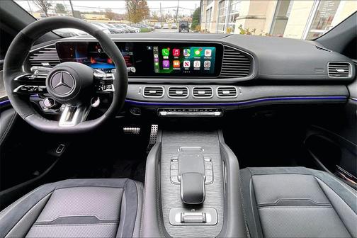 2026 Mercedes-Benz AMG GLE 53 4MATIC+ Coupe