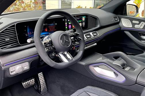 2026 Mercedes-Benz AMG GLE 53 4MATIC+ Coupe