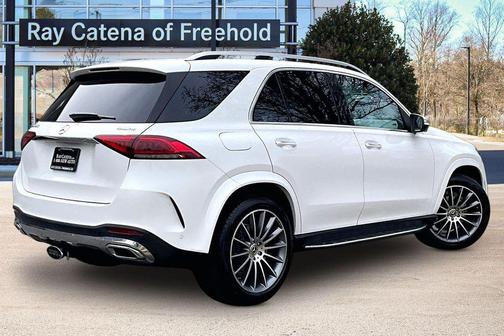 2023 Mercedes-Benz GLE 350 4MATIC