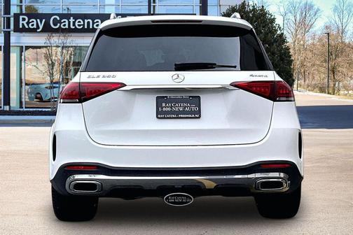 2023 Mercedes-Benz GLE 350 4MATIC