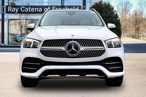 2023 Mercedes-Benz GLE 350 4MATIC