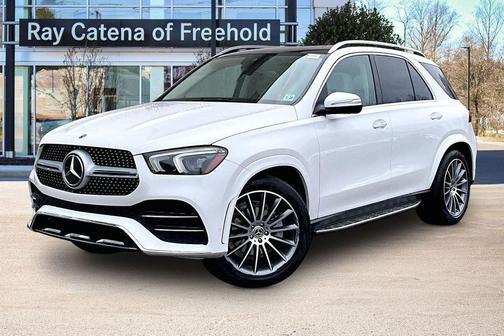 2023 Mercedes-Benz GLE 350 4MATIC