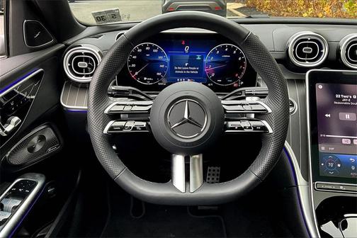 2025 Mercedes-Benz C-Class C 300 4MATIC