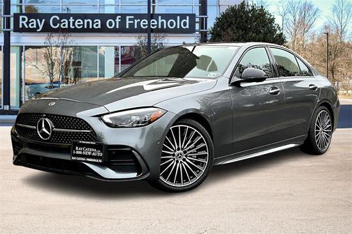 2025 Mercedes-Benz C-Class C 300 4MATIC