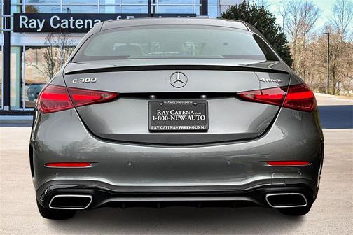 2025 Mercedes-Benz C-Class C 300 4MATIC
