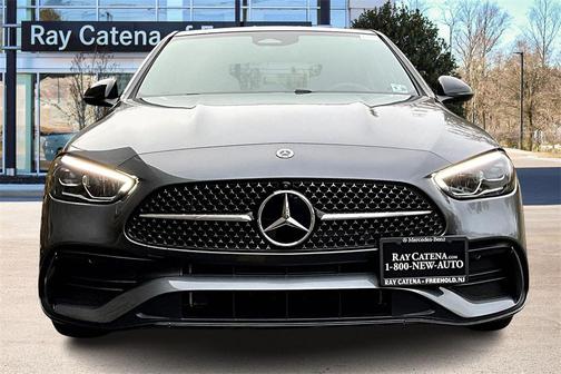 2025 Mercedes-Benz C-Class C 300 4MATIC