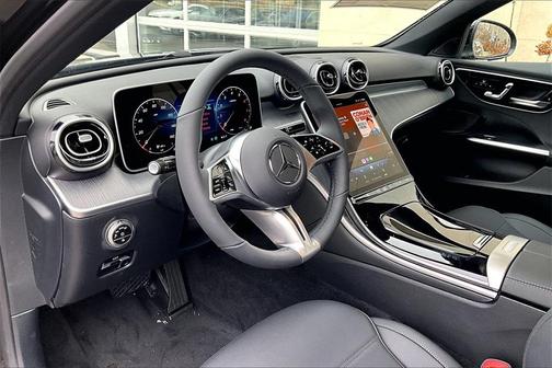 2026 Mercedes-Benz C-Class C 300 4MATIC