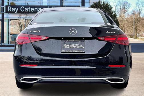 2026 Mercedes-Benz C-Class C 300 4MATIC