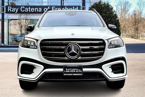 2024 Mercedes-Benz GLS 450 4MATIC