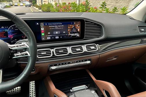 2024 Mercedes-Benz GLS 450 4MATIC