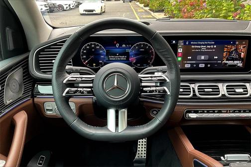 2024 Mercedes-Benz GLS 450 4MATIC
