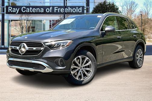 2025 Mercedes-Benz GLC 300 4MATIC