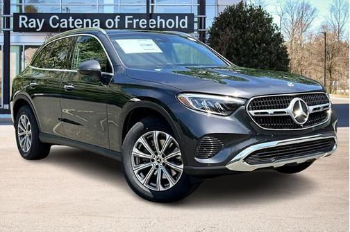 2025 Mercedes-Benz GLC 300 4MATIC