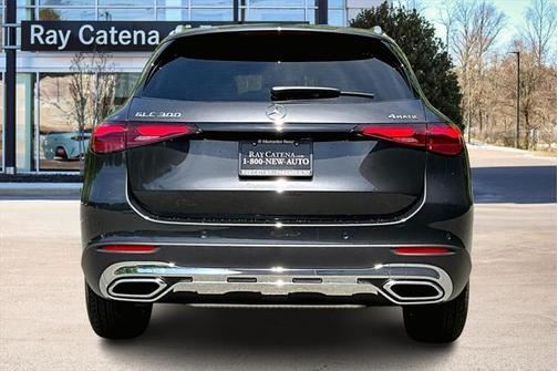 2025 Mercedes-Benz GLC 300 4MATIC