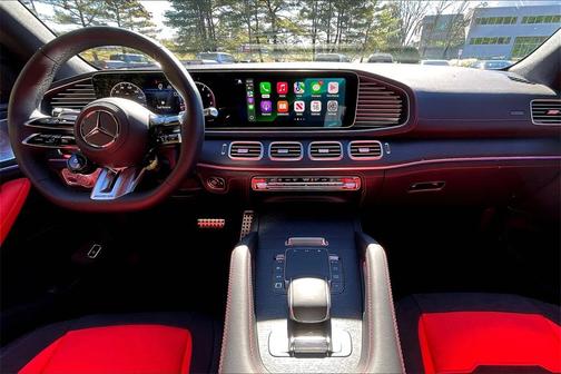 2026 Mercedes-Benz AMG GLE 53 4MATIC+