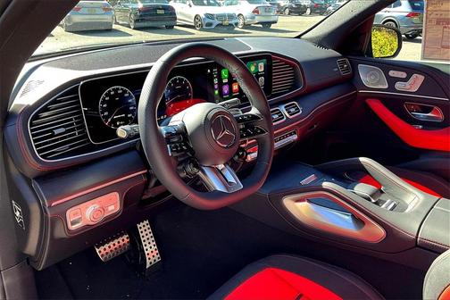 2026 Mercedes-Benz AMG GLE 53 4MATIC+