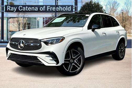 2025 Mercedes-Benz GLC 300 4MATIC