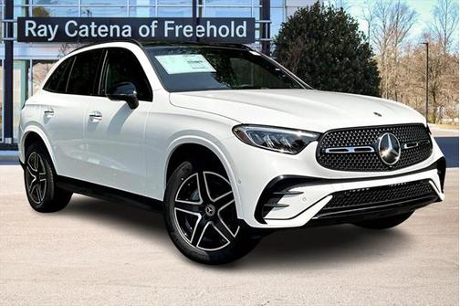 2025 Mercedes-Benz GLC 300 4MATIC