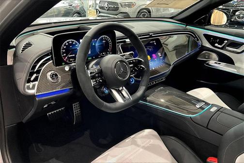 2026 Mercedes-Benz AMG E 53 E 4MATIC+