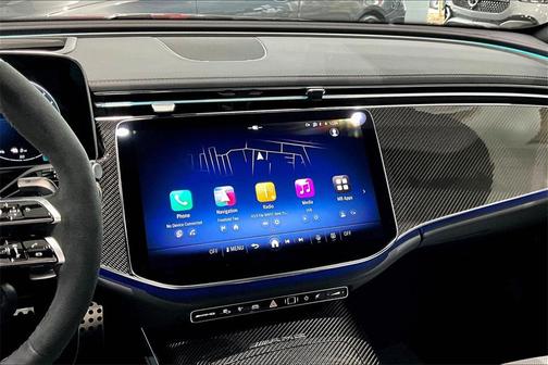 2026 Mercedes-Benz AMG E 53 E 4MATIC+