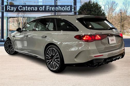 2026 Mercedes-Benz AMG E 53 E 4MATIC+