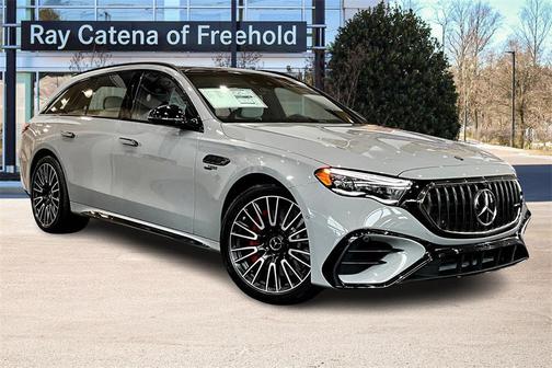 2026 Mercedes-Benz AMG E 53 E 4MATIC+