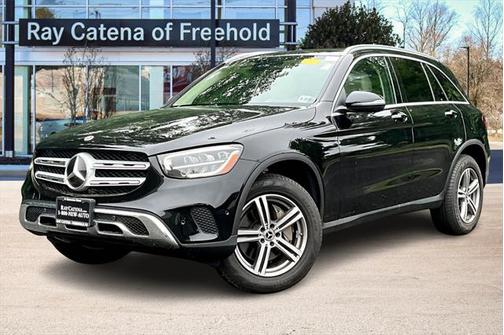2022 Mercedes-Benz GLC 300 4MATIC