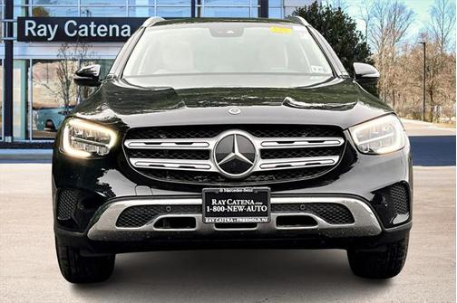 2022 Mercedes-Benz GLC 300 4MATIC