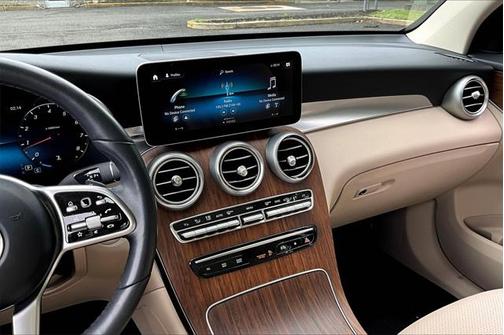 2022 Mercedes-Benz GLC 300 4MATIC