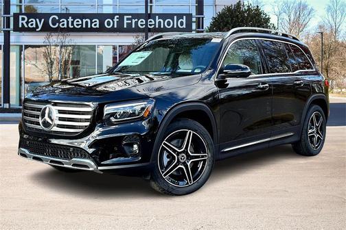 2026 Mercedes-Benz GLB 250 4MATIC