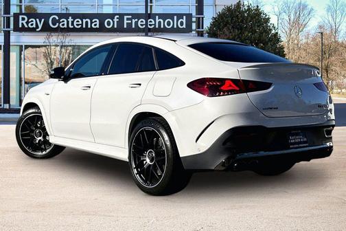 Manufaktur Moon 2027 Mercedes-Benz AMG GLE 53e 4MATIC+ Coupe