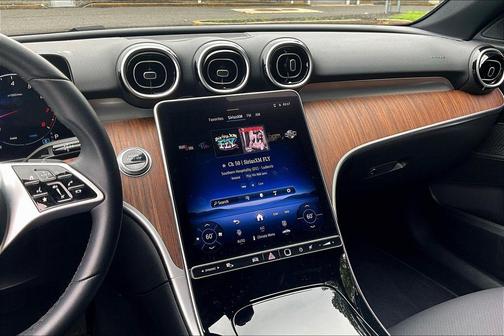 2025 Mercedes-Benz C-Class C 300 4MATIC