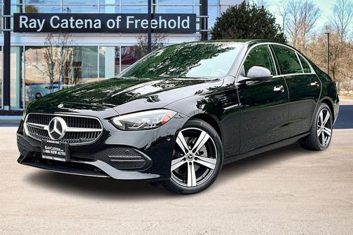 2025 Mercedes-Benz C-Class C 300 4MATIC
