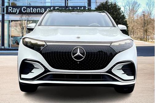 2023 Mercedes-Benz EQS 450 4MATIC