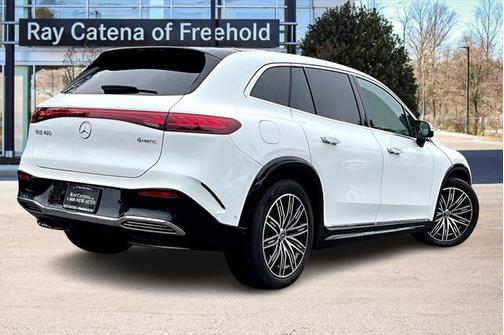 2023 Mercedes-Benz EQS 450 4MATIC