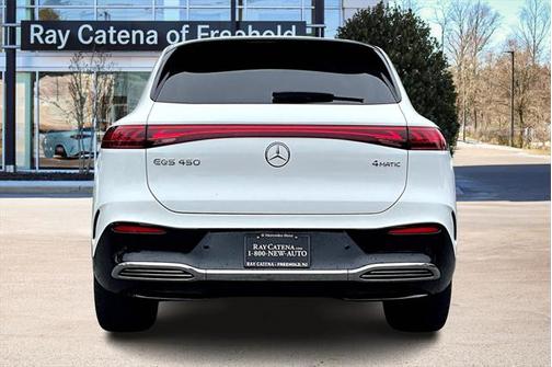 2023 Mercedes-Benz EQS 450 4MATIC