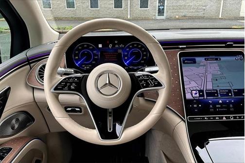 2023 Mercedes-Benz EQS 450 4MATIC