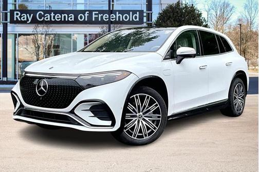 2023 Mercedes-Benz EQS 450 4MATIC