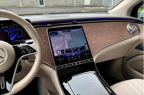 2023 Mercedes-Benz EQS 450 4MATIC