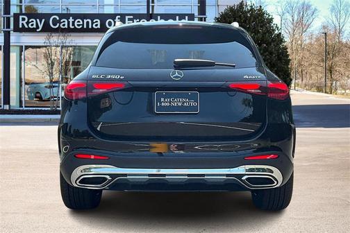 2025 Mercedes-Benz GLC 350e Base