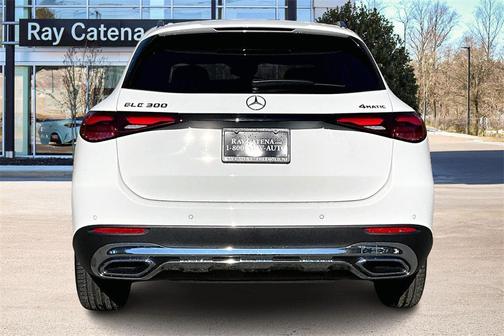 2025 Mercedes-Benz GLC 300 4MATIC