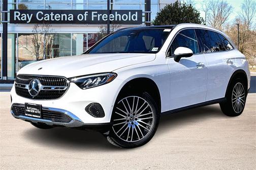 2025 Mercedes-Benz GLC 300 4MATIC