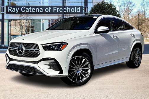 2026 Mercedes-Benz GLE 450 4MATIC